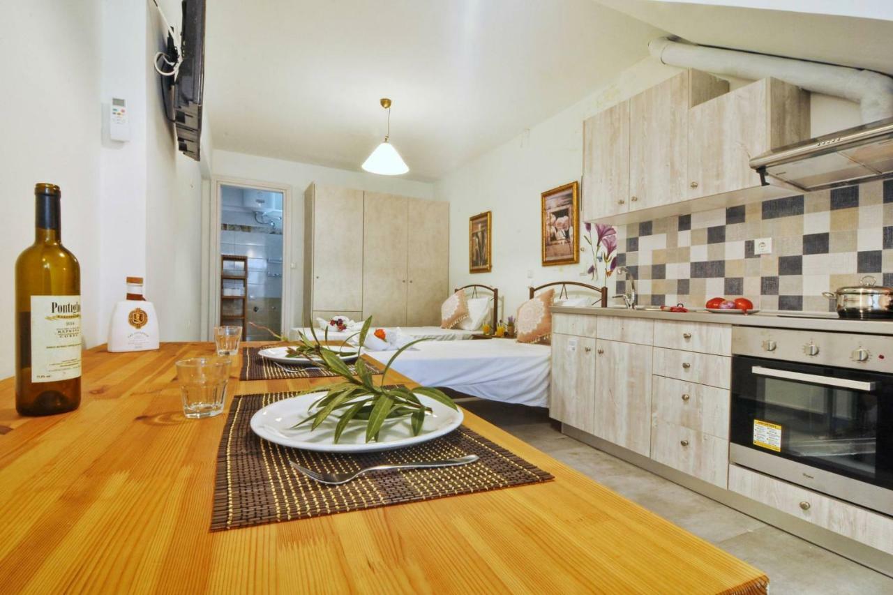 Studios Costas Mantouki Dış mekan fotoğraf