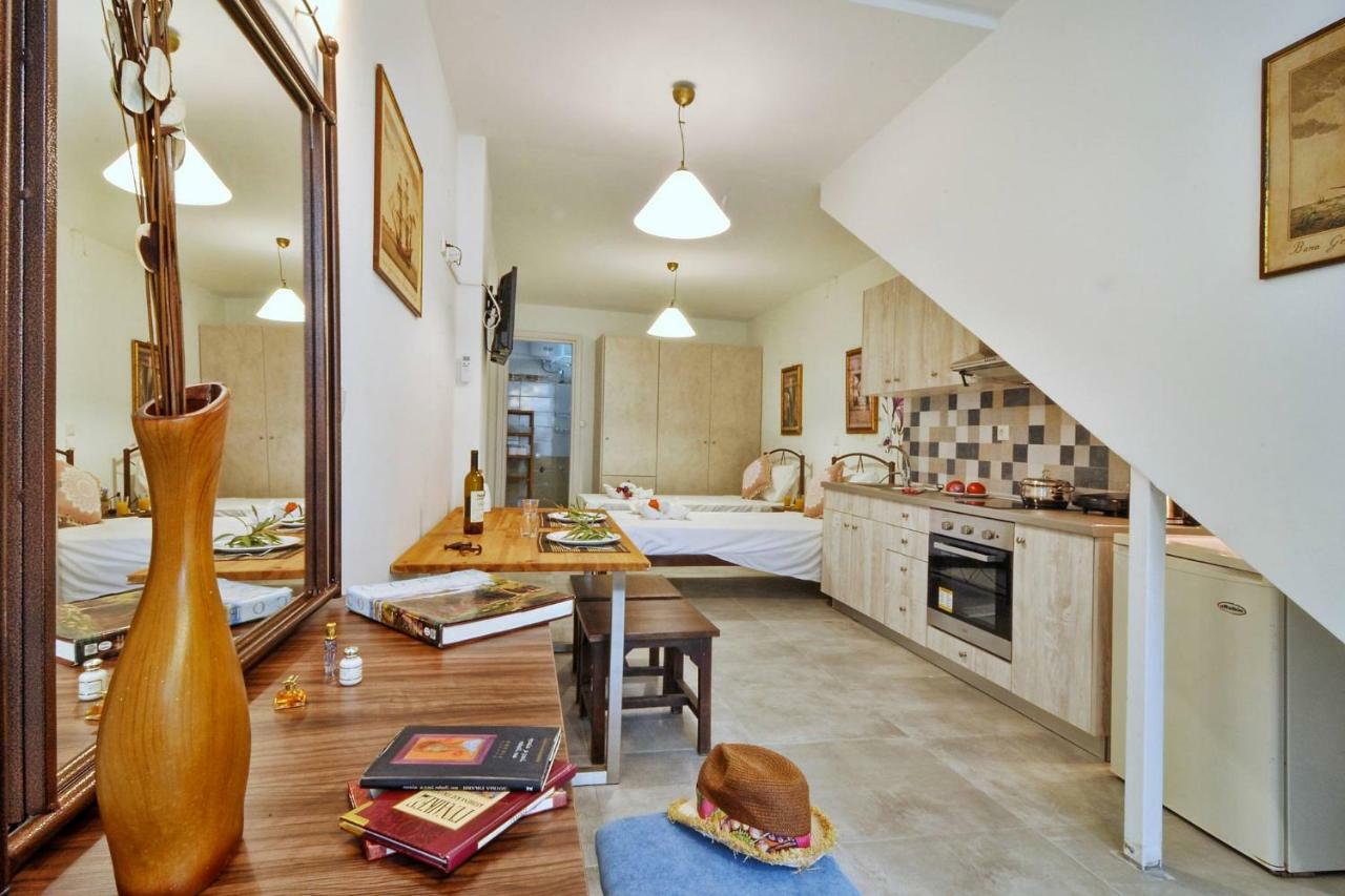 Studios Costas Mantouki Dış mekan fotoğraf