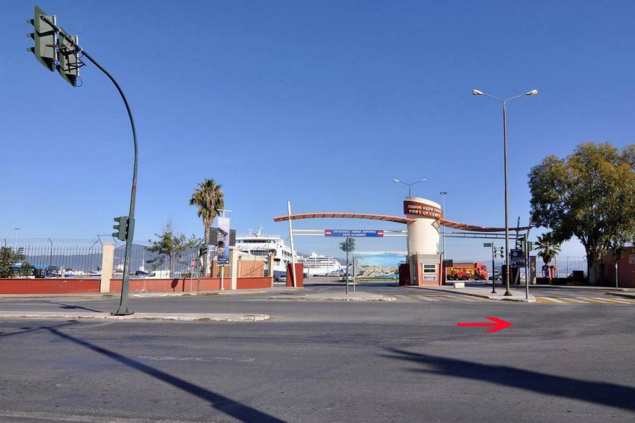 Studios Costas Mantouki Dış mekan fotoğraf