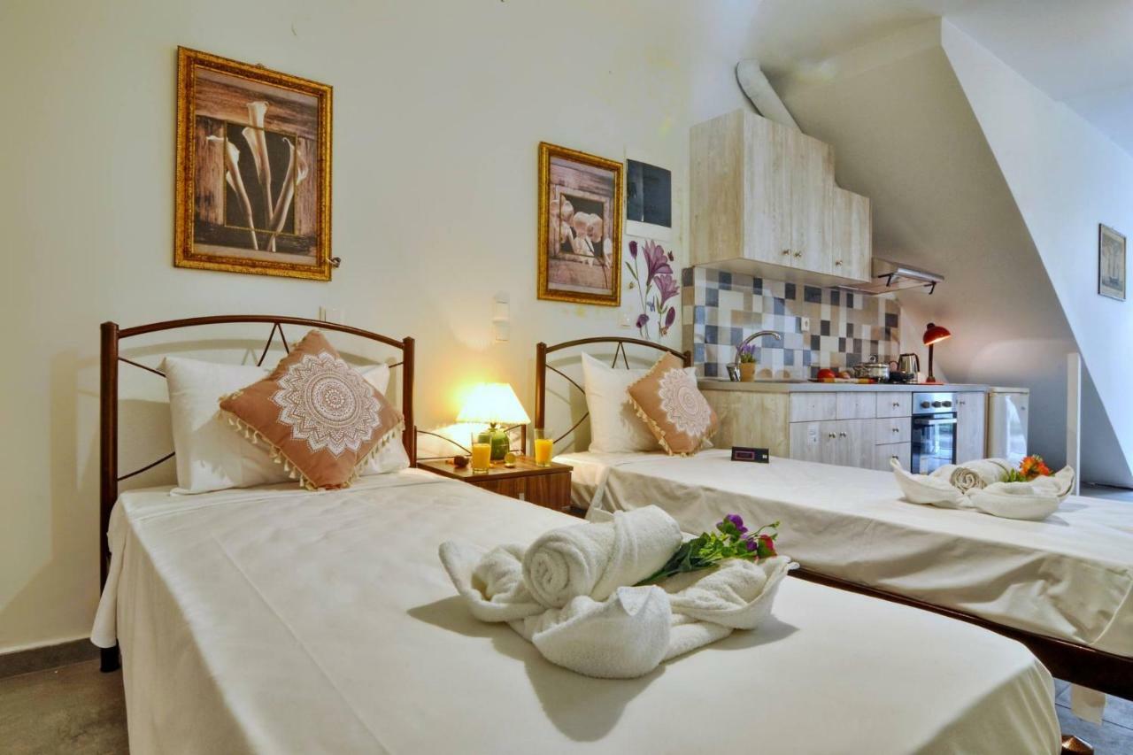 Studios Costas Mantouki Dış mekan fotoğraf