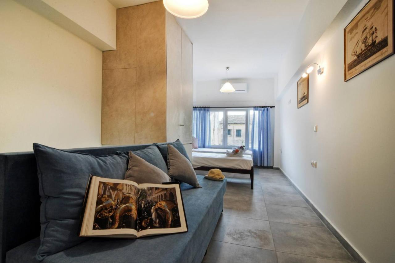 Studios Costas Mantouki Dış mekan fotoğraf