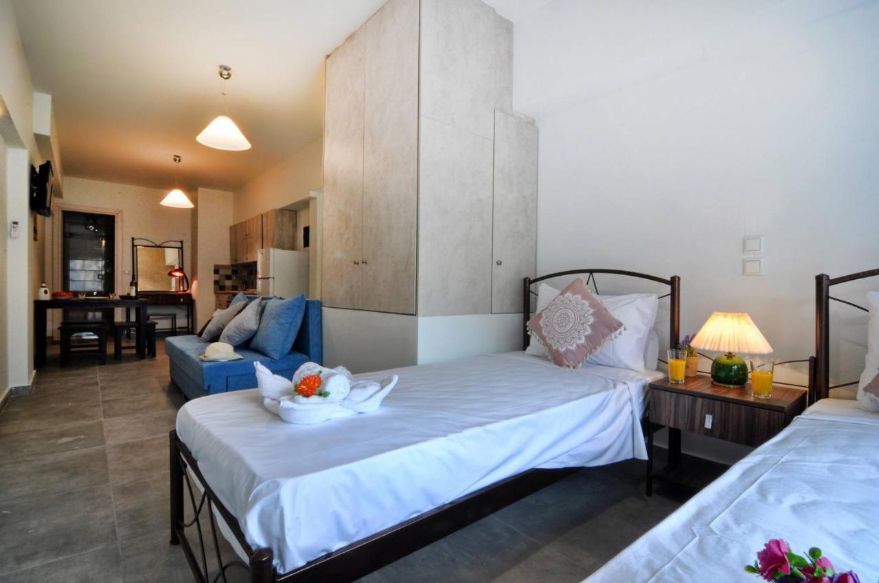 Studios Costas Mantouki Dış mekan fotoğraf