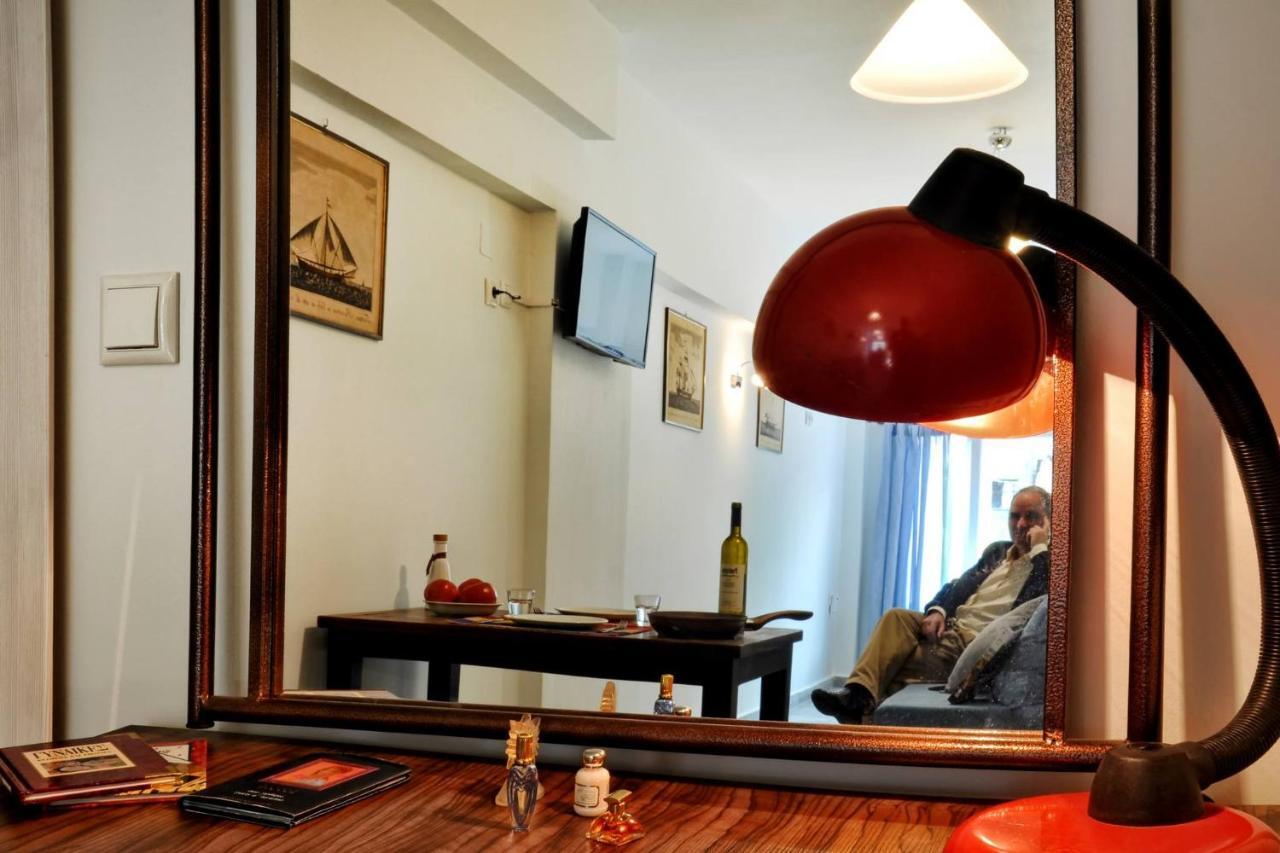 Studios Costas Mantouki Dış mekan fotoğraf